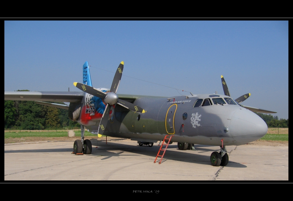 An-26 Curl