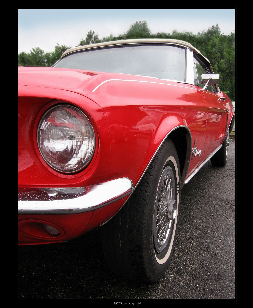 Ford Mustang 3
