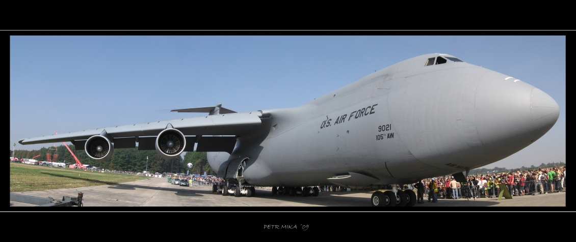 C-5A Galaxy