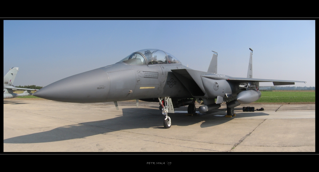 F-15 Eagle