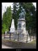 Hrob Beethovena a památník Mozarta
